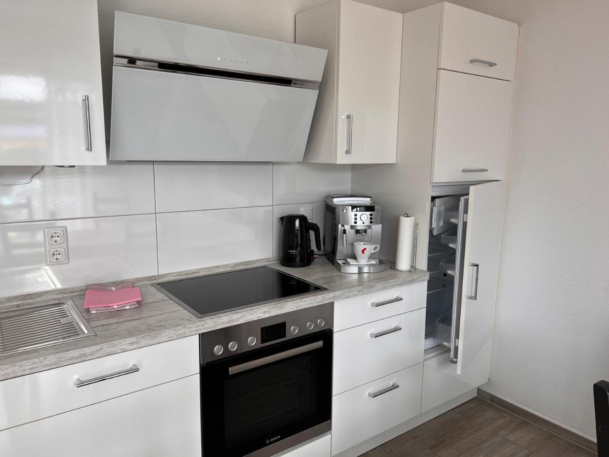 Ostfrieslands Perle Ferienwohnung An Der Nordseekueste, Sauna, Terrasse, Garten, Ruhige Lage, Wlan 노르덴 외부 사진