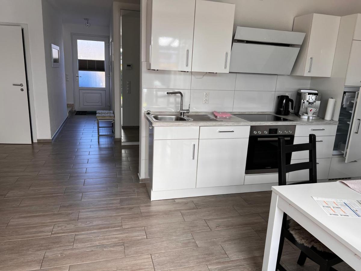 Ostfrieslands Perle Ferienwohnung An Der Nordseekueste, Sauna, Terrasse, Garten, Ruhige Lage, Wlan 노르덴 외부 사진