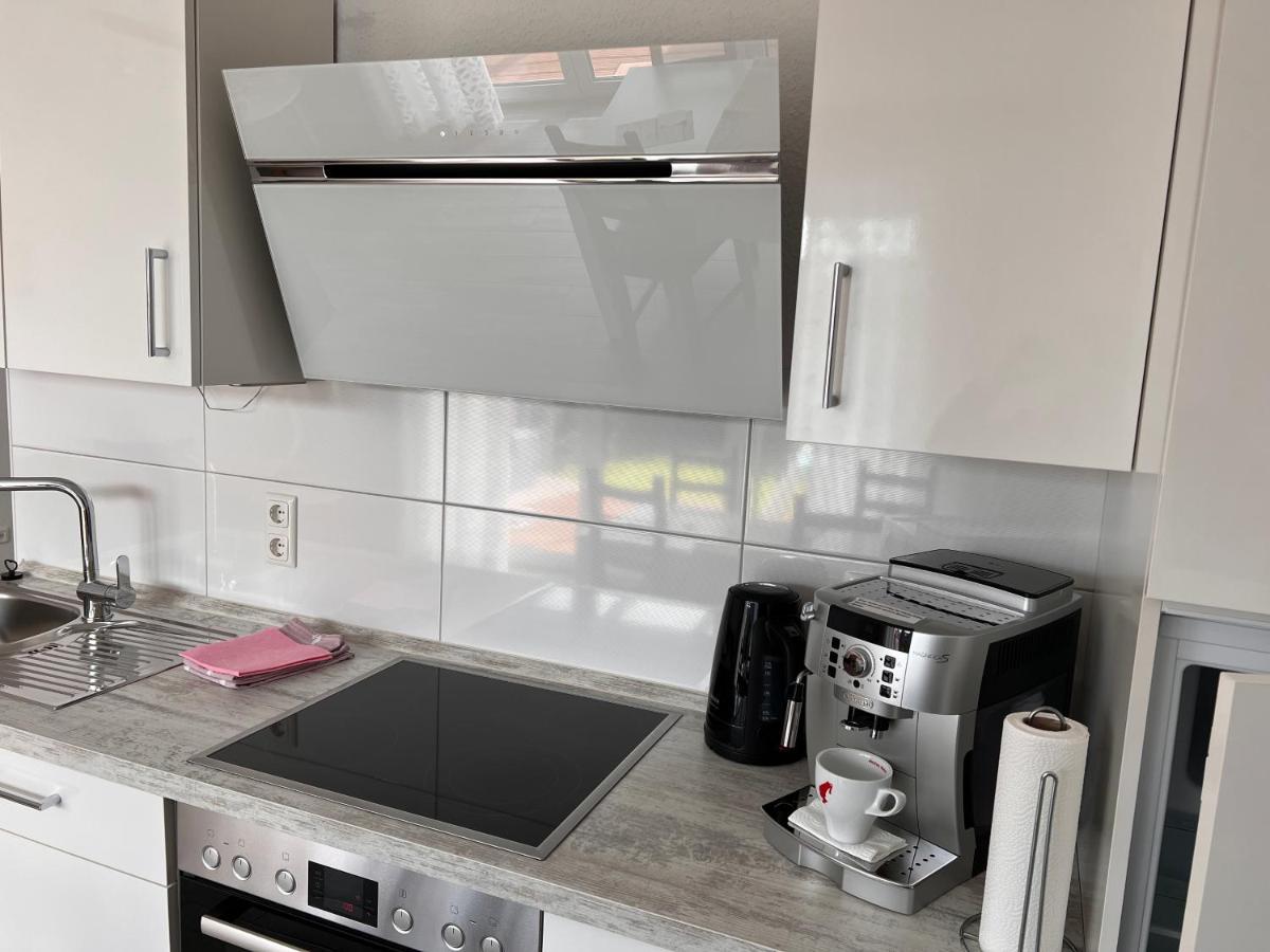 Ostfrieslands Perle Ferienwohnung An Der Nordseekueste, Sauna, Terrasse, Garten, Ruhige Lage, Wlan 노르덴 외부 사진