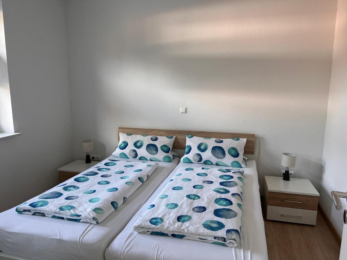 Ostfrieslands Perle Ferienwohnung An Der Nordseekueste, Sauna, Terrasse, Garten, Ruhige Lage, Wlan 노르덴 외부 사진