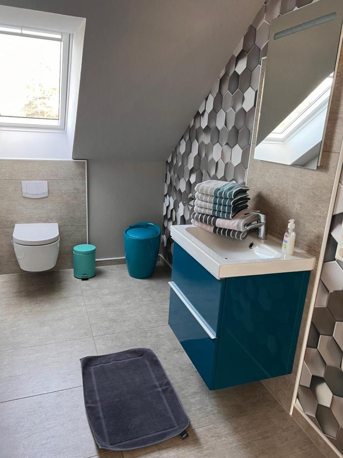 Ostfrieslands Perle Ferienwohnung An Der Nordseekueste, Sauna, Terrasse, Garten, Ruhige Lage, Wlan 노르덴 외부 사진